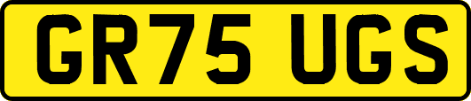 GR75UGS