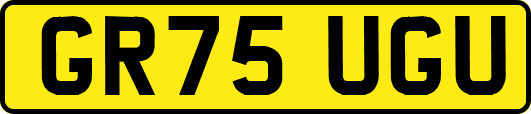 GR75UGU