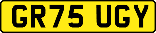 GR75UGY