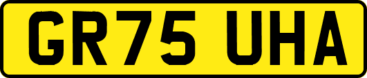 GR75UHA
