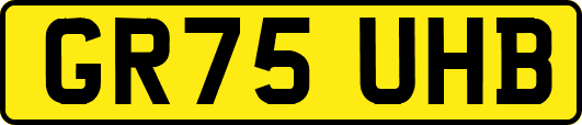 GR75UHB