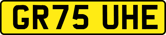 GR75UHE
