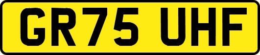 GR75UHF