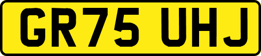 GR75UHJ