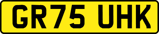 GR75UHK