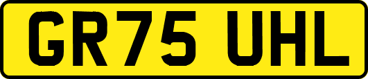 GR75UHL