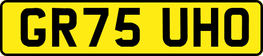 GR75UHO