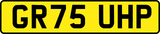 GR75UHP