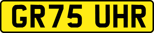 GR75UHR