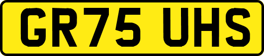 GR75UHS