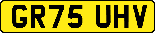 GR75UHV