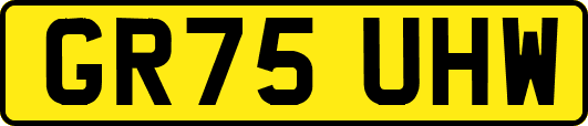 GR75UHW