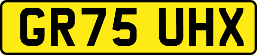 GR75UHX