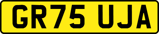 GR75UJA