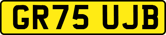 GR75UJB