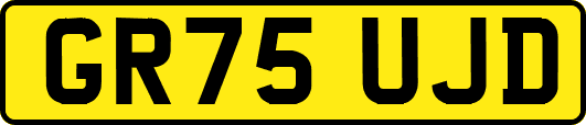 GR75UJD