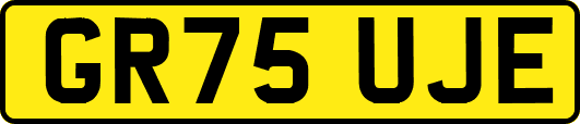 GR75UJE