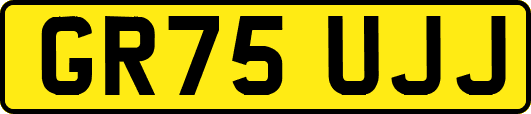 GR75UJJ
