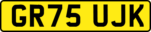 GR75UJK