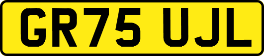 GR75UJL