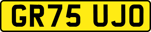 GR75UJO