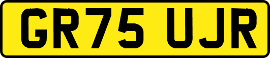GR75UJR