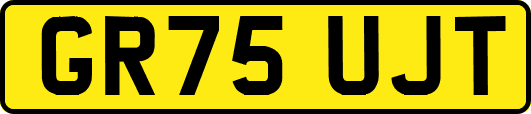 GR75UJT
