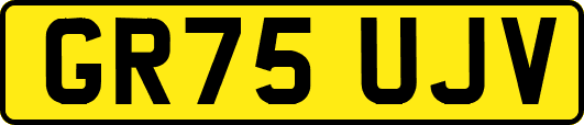 GR75UJV