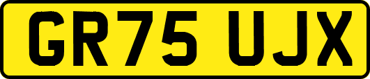 GR75UJX