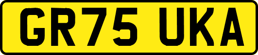 GR75UKA