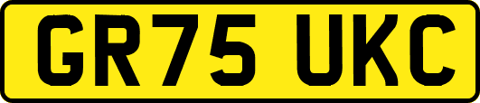 GR75UKC