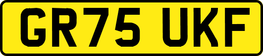 GR75UKF