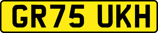 GR75UKH