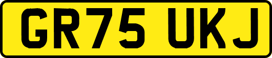 GR75UKJ