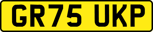 GR75UKP