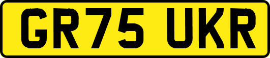 GR75UKR