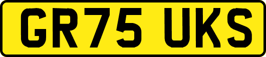 GR75UKS