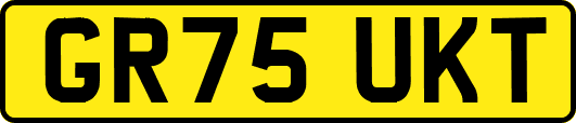 GR75UKT