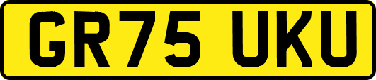 GR75UKU