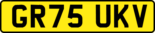 GR75UKV