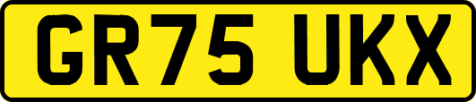 GR75UKX