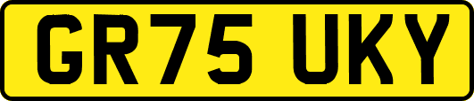 GR75UKY