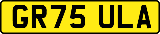 GR75ULA