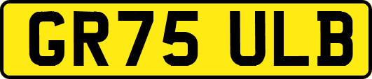 GR75ULB