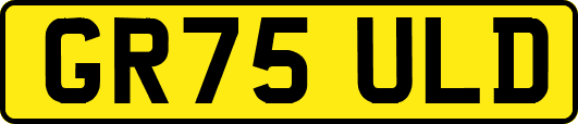 GR75ULD