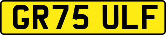 GR75ULF