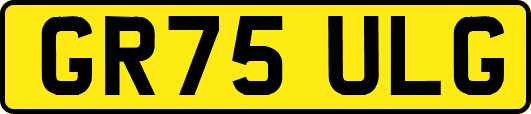GR75ULG