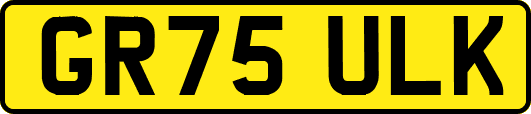GR75ULK