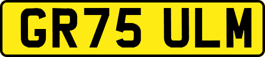 GR75ULM