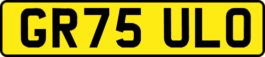 GR75ULO